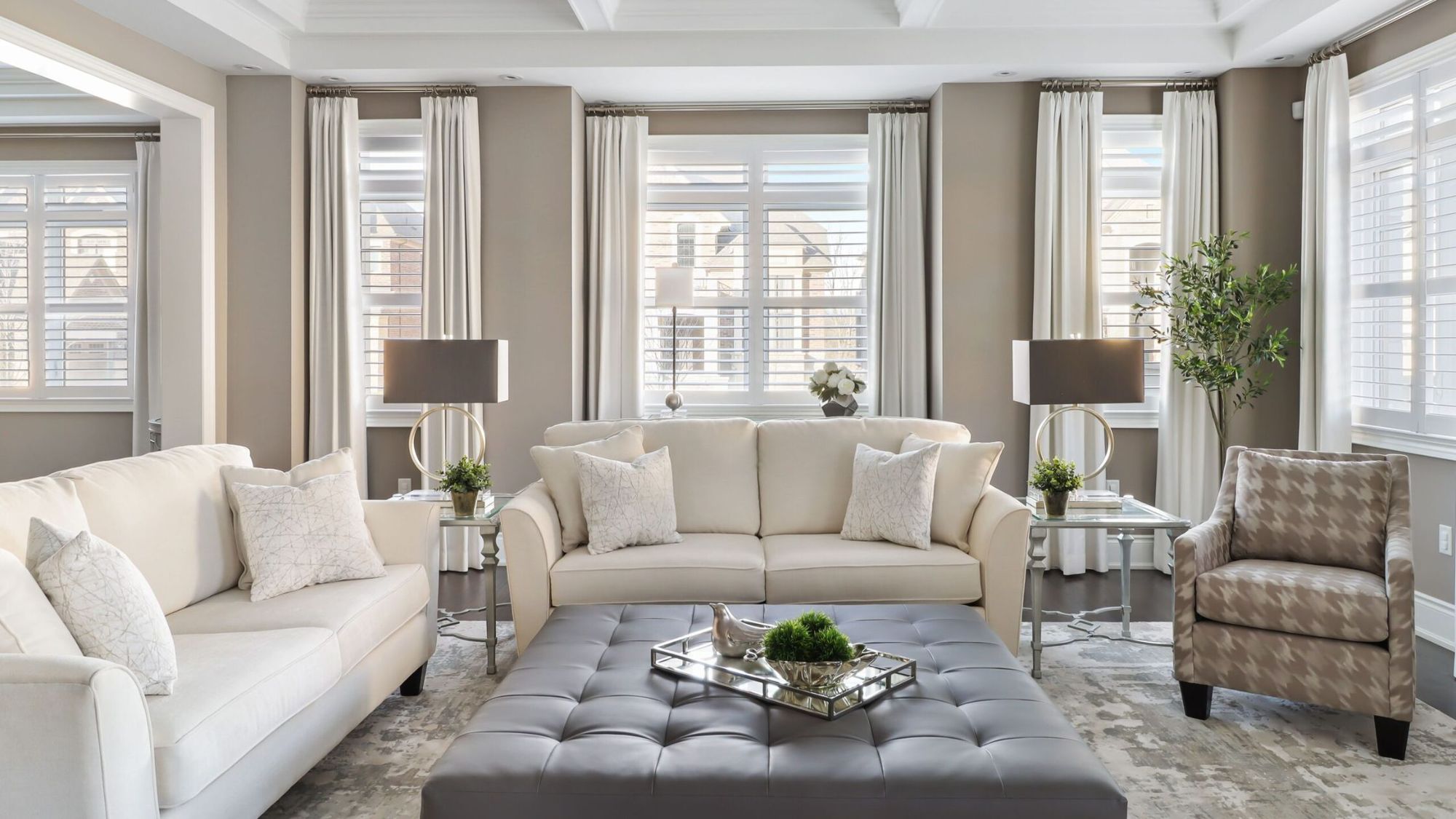 Have You Considered These Key Elements When Renovating Your Living Room?